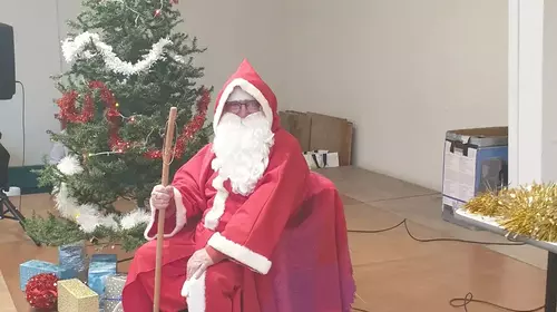 Le père Noël